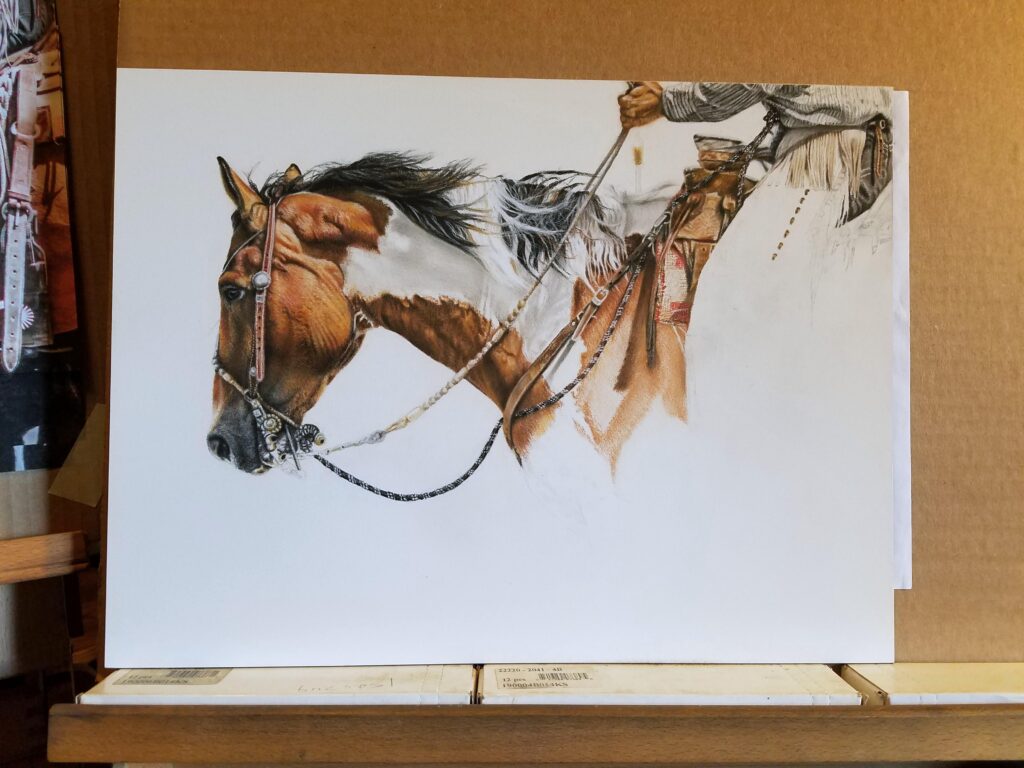 Horse Prairie Roundup – Cowboy Details Begin